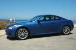 Infiniti G37 Coupe 2007 года
